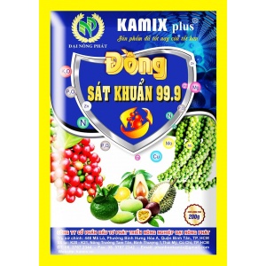 Đồng sát khuẩn 99.9