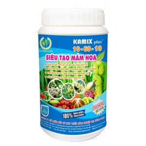 Siêu Tạo Mầm Hoa 10-60-10_250gx4/hộp