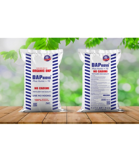 DAP BIOVD 25KG - HUNGCHAU