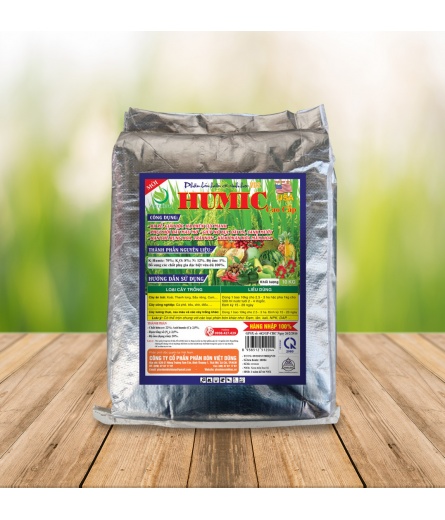 Humic cao cấp_10kg/túi