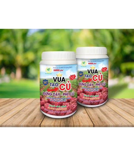 Vua Tạo Củ_1kg/hũ