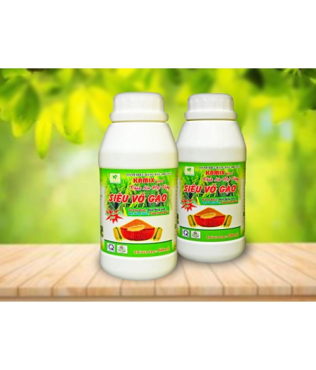 Siêu vô gạo _500ml/chai